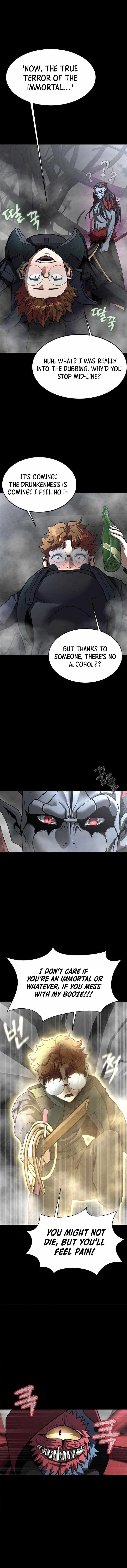 Steel-Eating Player Chapter 67 page 12