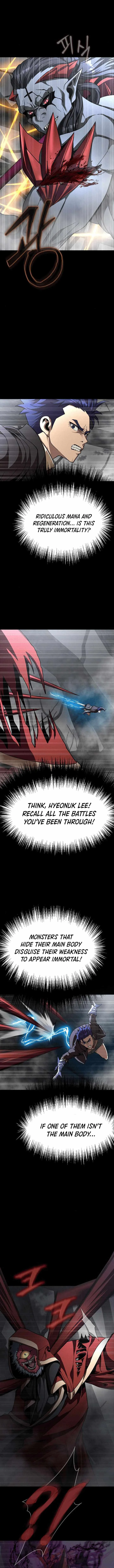 Steel-Eating Player Chapter 67 page 16