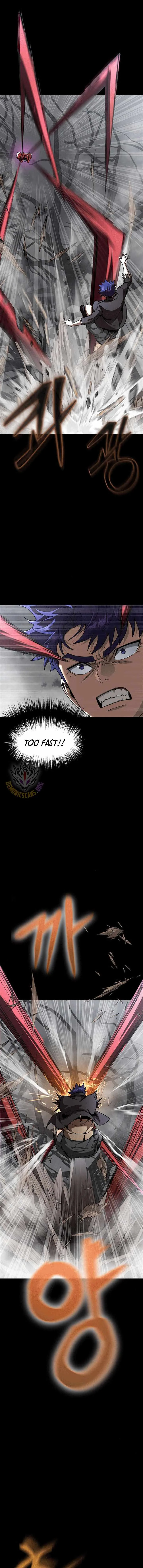 Steel-Eating Player Chapter 67 page 7