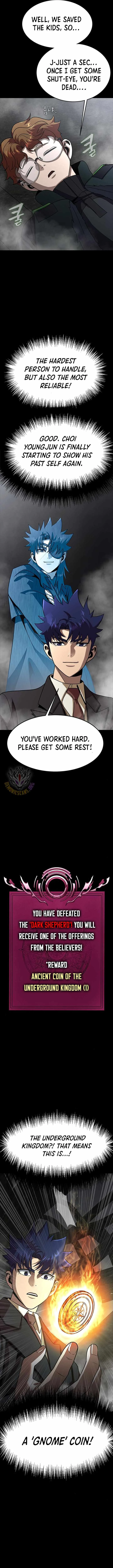 Steel-Eating Player Chapter 68 page 5