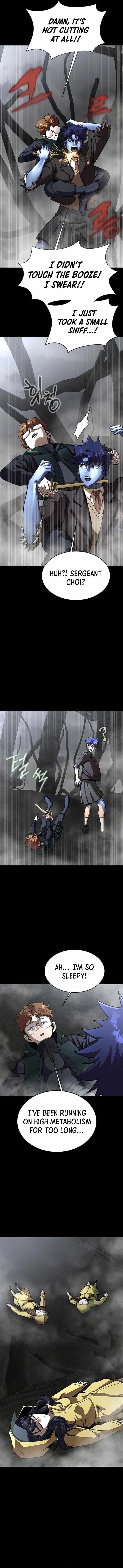 Steel-Eating Player Chapter 68 page 4