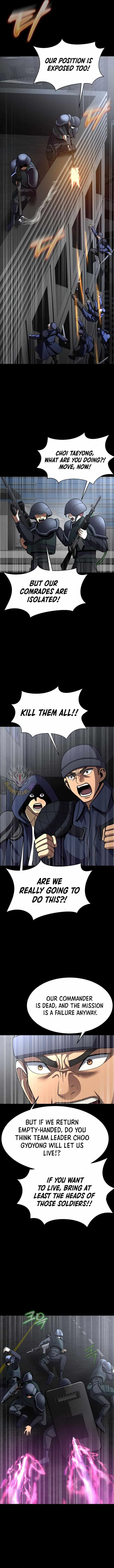 Steel-Eating Player Chapter 68 page 11