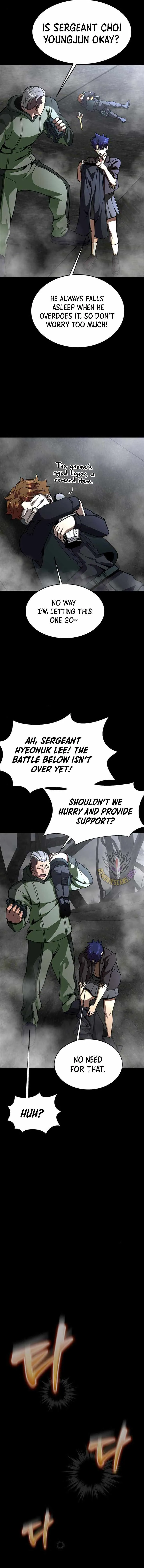 Steel-Eating Player Chapter 68 page 9