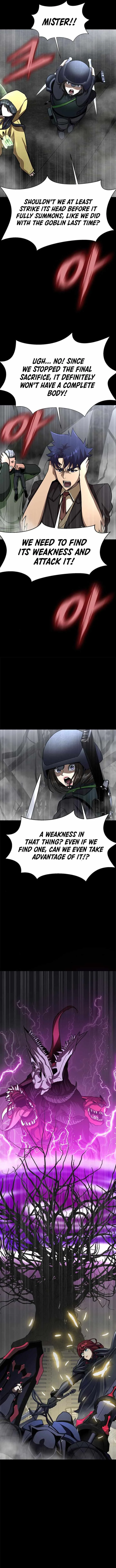 Steel-Eating Player Chapter 69 page 8