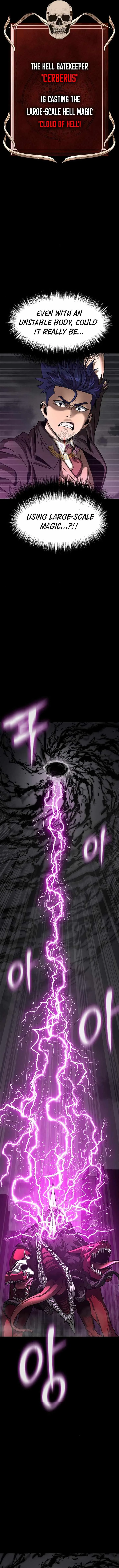 Steel-Eating Player Chapter 69 page 21