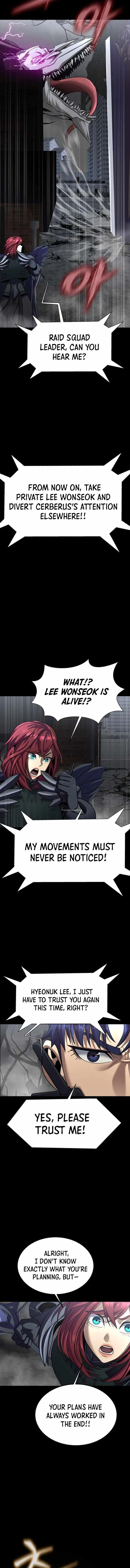Steel-Eating Player Chapter 69 page 15