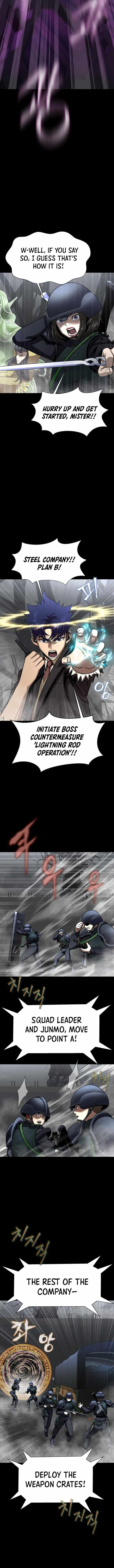 Steel-Eating Player Chapter 69 page 11