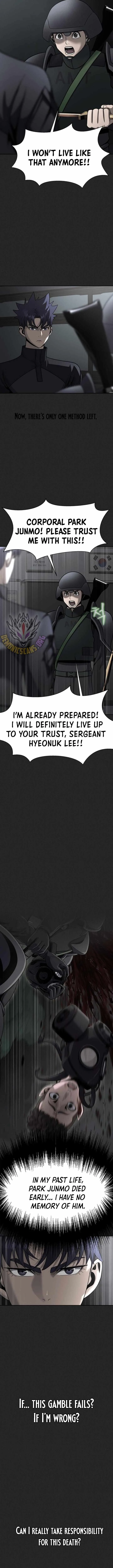 Steel-Eating Player Chapter 70 page 3