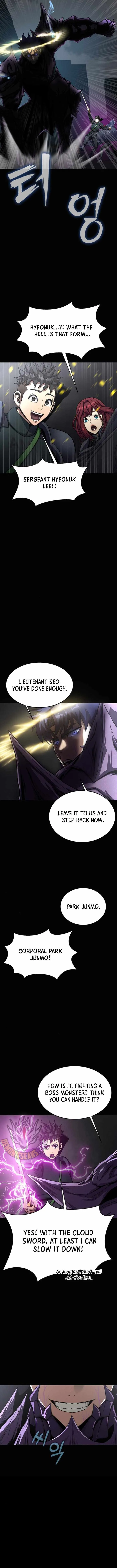Steel-Eating Player Chapter 70 page 25