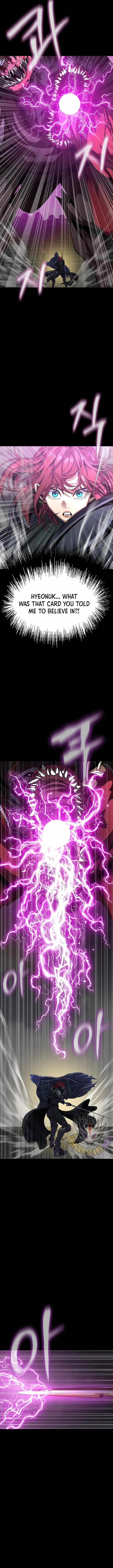Steel-Eating Player Chapter 70 page 21