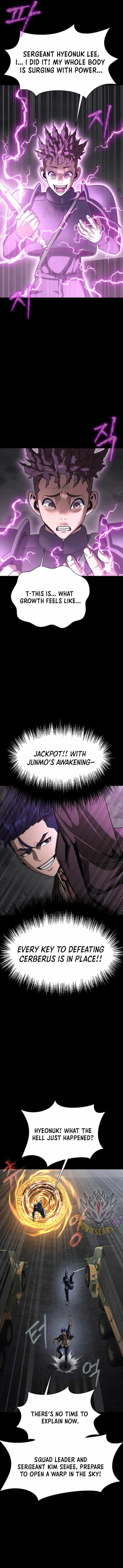 Steel-Eating Player Chapter 70 page 8