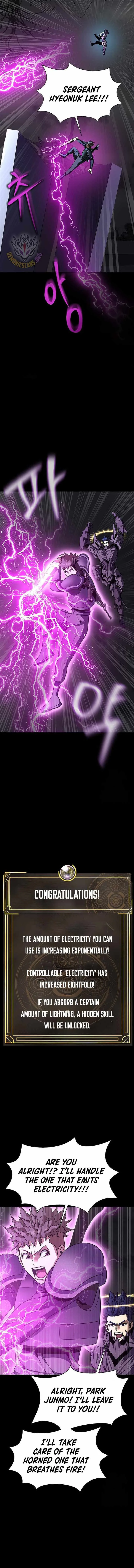 Steel-Eating Player Chapter 71 page 2