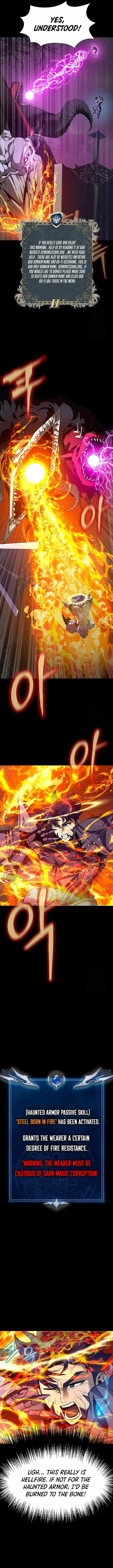 Steel-Eating Player Chapter 71 page 3