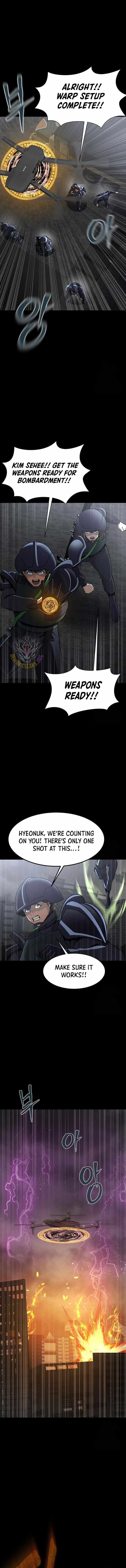 Steel-Eating Player Chapter 71 page 8