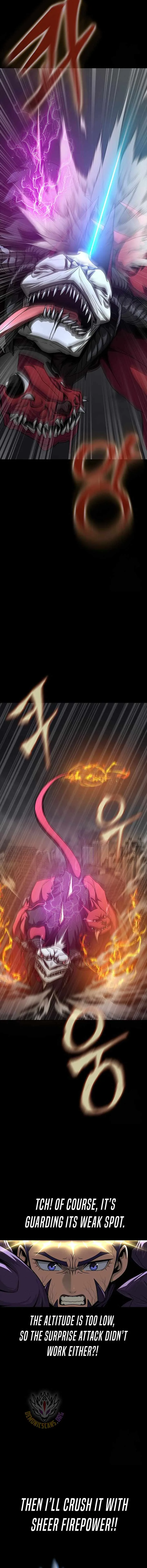 Steel-Eating Player Chapter 71 page 17