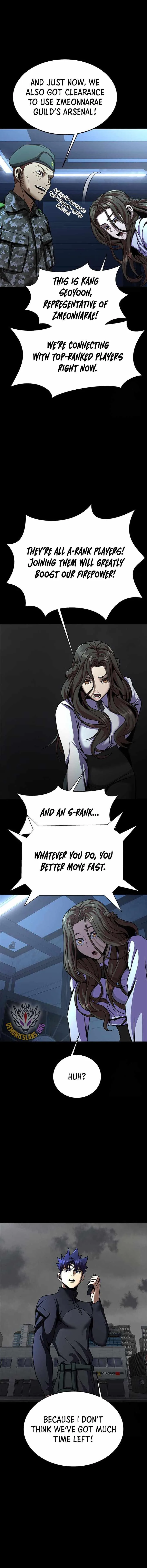 Steel-Eating Player Chapter 72 page 16