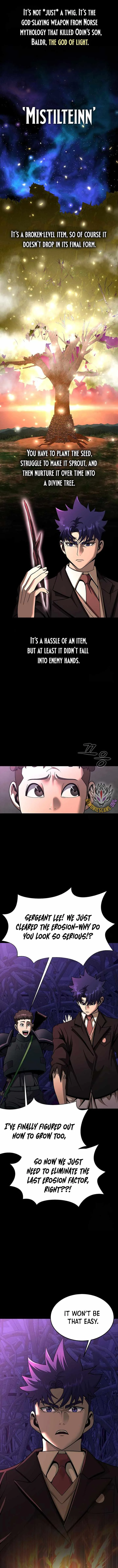 Steel-Eating Player Chapter 72 page 10