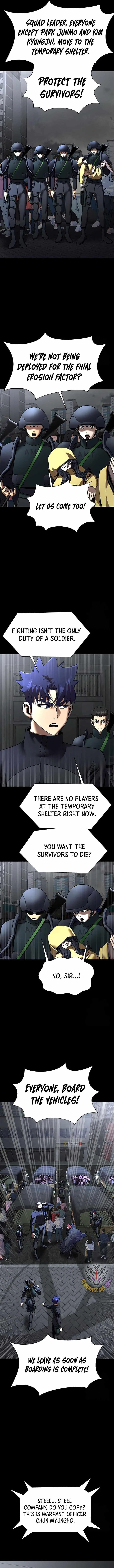 Steel-Eating Player Chapter 72 page 14