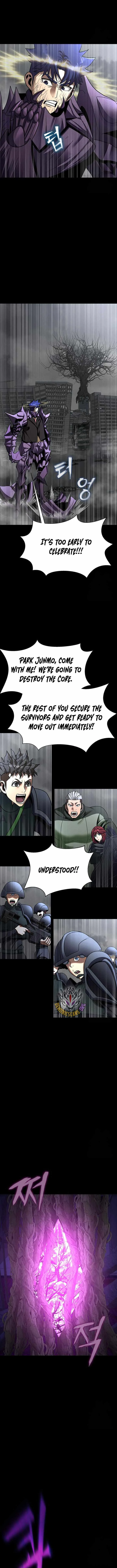 Steel-Eating Player Chapter 72 page 8