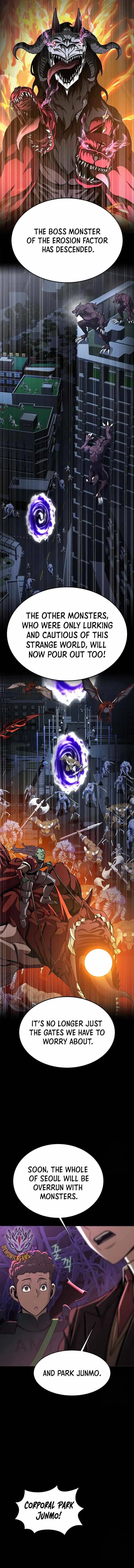 Steel-Eating Player Chapter 72 page 11