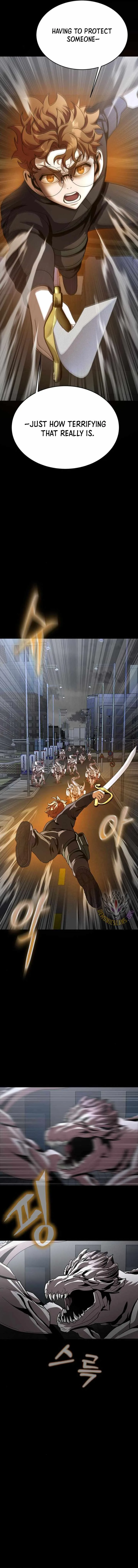 Steel-Eating Player Chapter 73 page 9
