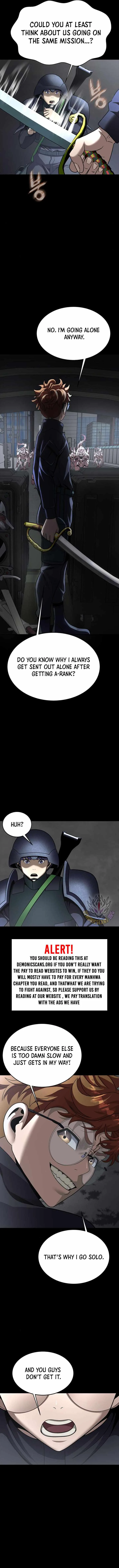 Steel-Eating Player Chapter 73 page 8