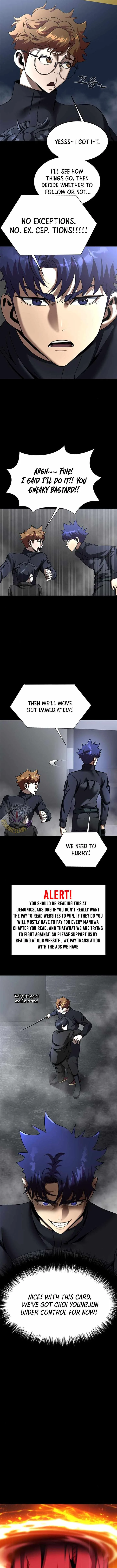 Steel-Eating Player Chapter 73 page 18