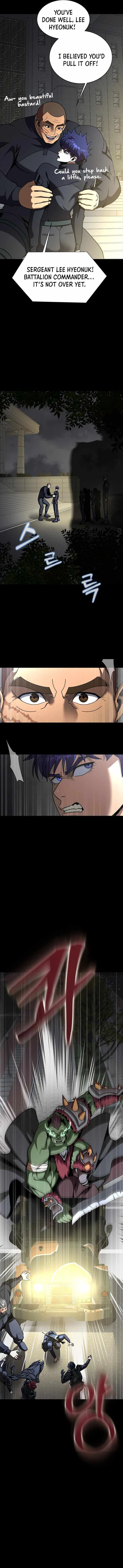 Steel-Eating Player Chapter 74 page 2