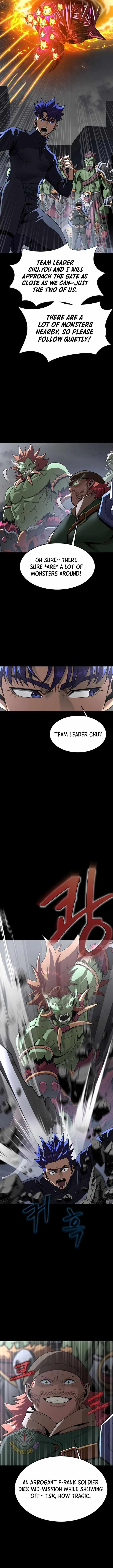 Steel-Eating Player Chapter 74 page 20