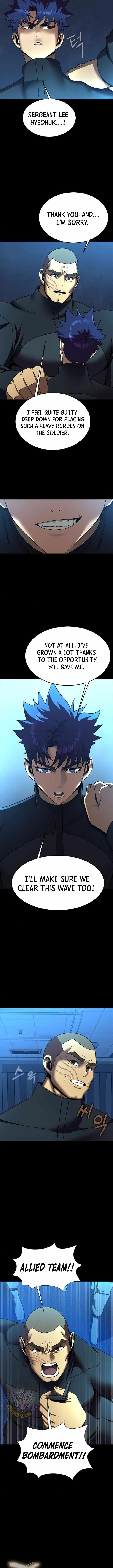 Steel-Eating Player Chapter 74 page 17