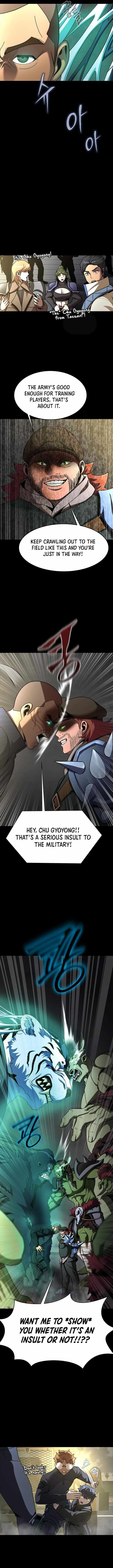Steel-Eating Player Chapter 74 page 4
