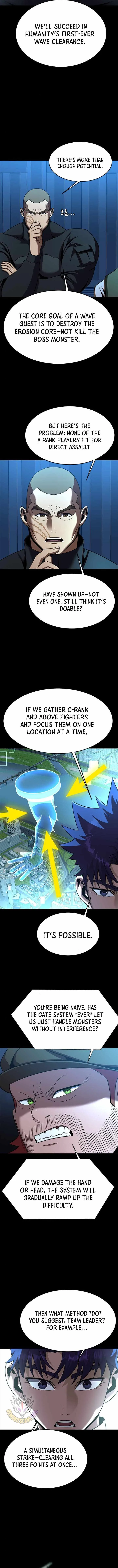 Steel-Eating Player Chapter 74 page 9