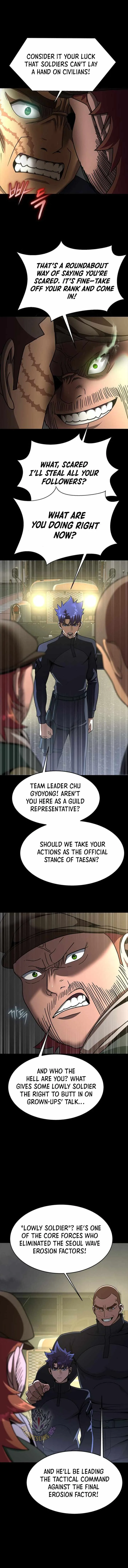 Steel-Eating Player Chapter 74 page 5