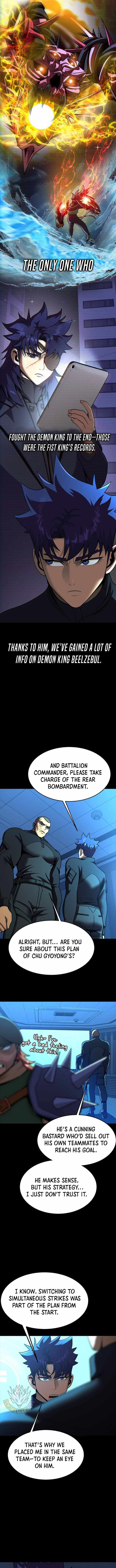 Steel-Eating Player Chapter 74 page 16