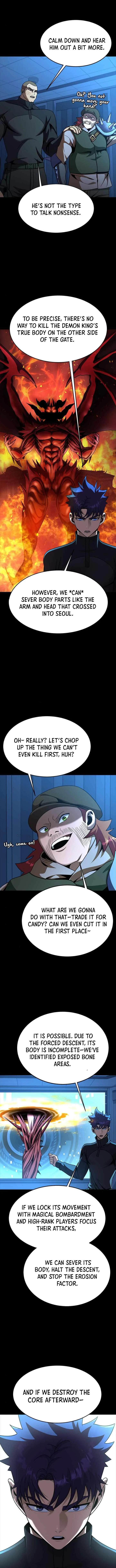 Steel-Eating Player Chapter 74 page 8
