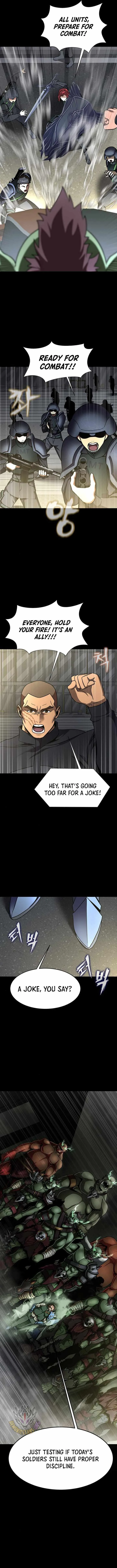 Steel-Eating Player Chapter 74 page 3