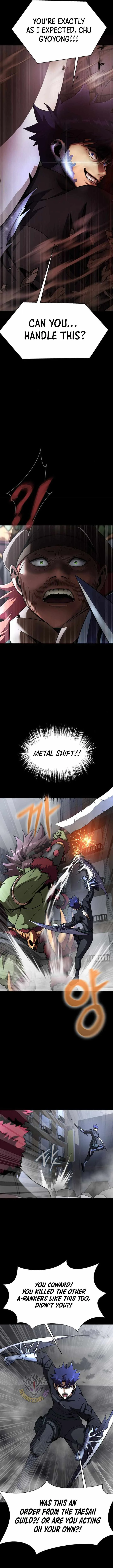 Steel-Eating Player Chapter 75 page 7