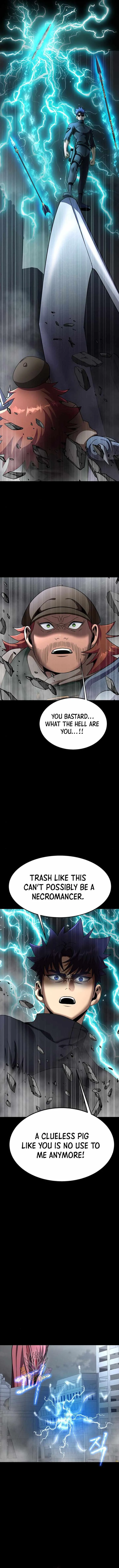 Steel-Eating Player Chapter 75 page 19