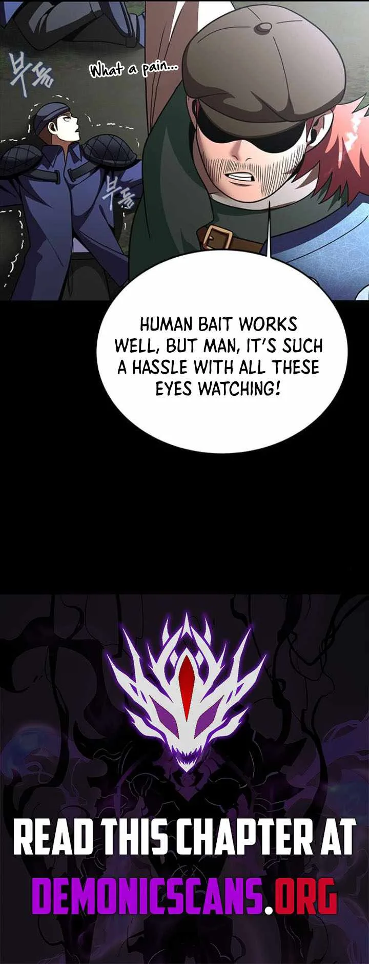 Steel-Eating Player Chapter 75 page 24