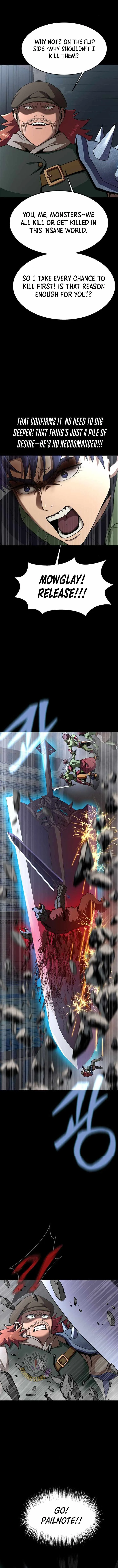 Steel-Eating Player Chapter 75 page 17