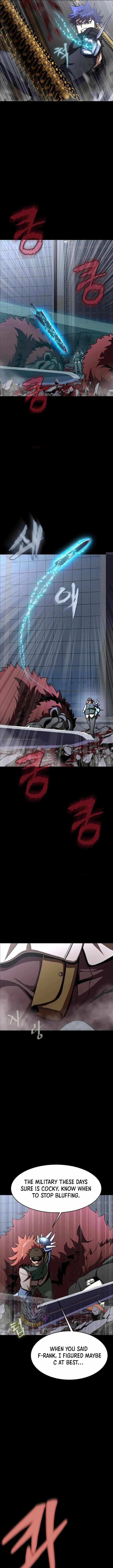 Steel-Eating Player Chapter 76 page 6
