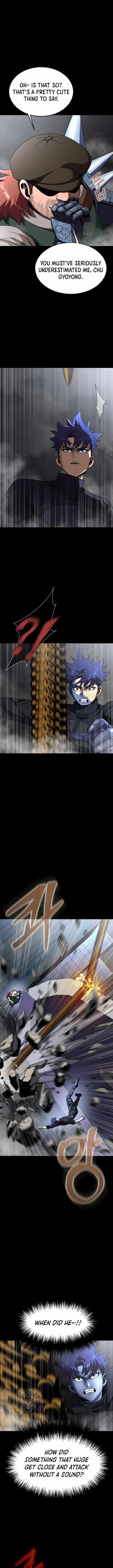 Steel-Eating Player Chapter 76 page 2