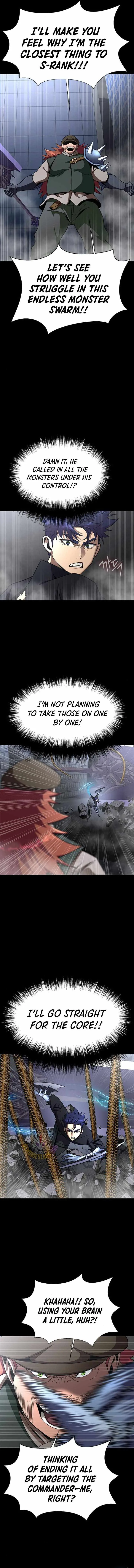 Steel-Eating Player Chapter 76 page 10