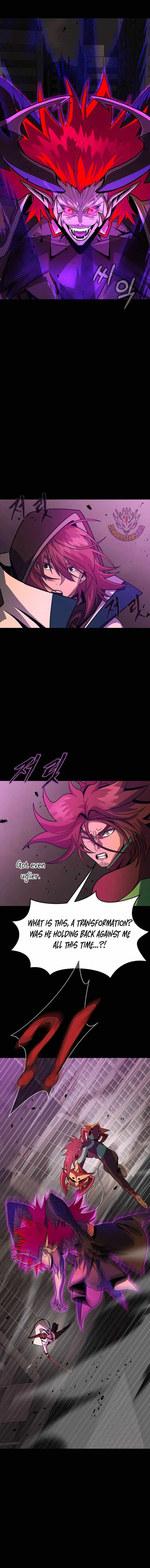 Steel-Eating Player Chapter 78 page 7