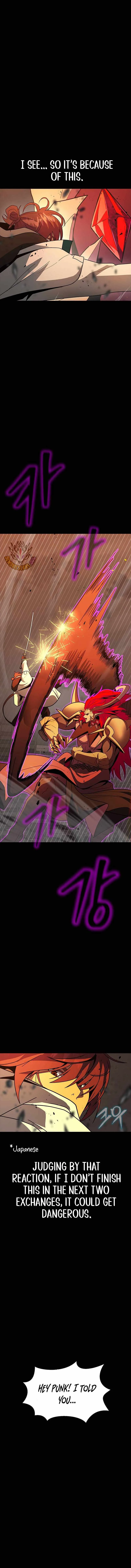 Steel-Eating Player Chapter 78 page 13