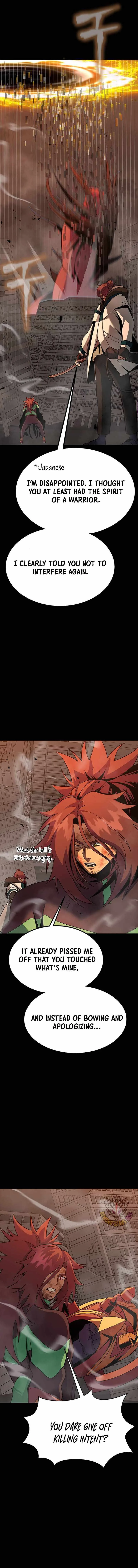 Steel-Eating Player Chapter 78 page 25
