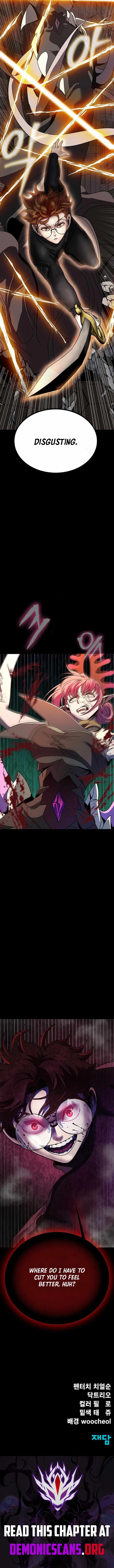 Steel-Eating Player Chapter 79 page 26