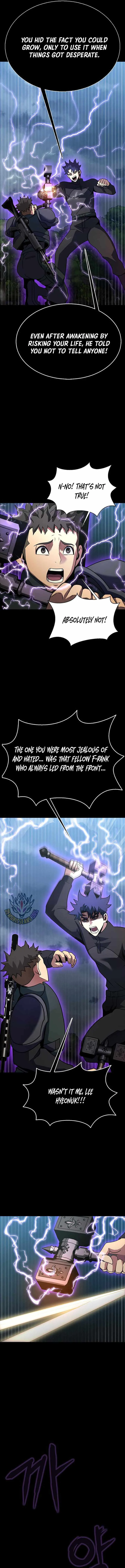 Steel-Eating Player Chapter 79 page 19