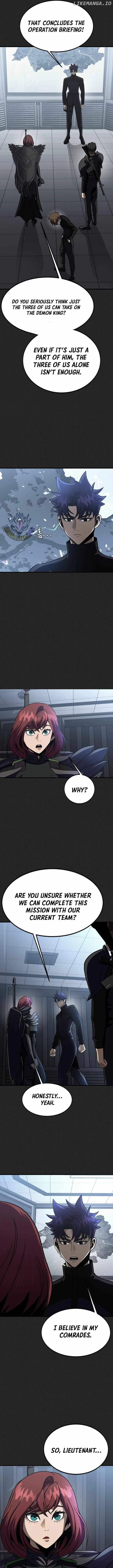 Steel-Eating Player Chapter 80 page 13