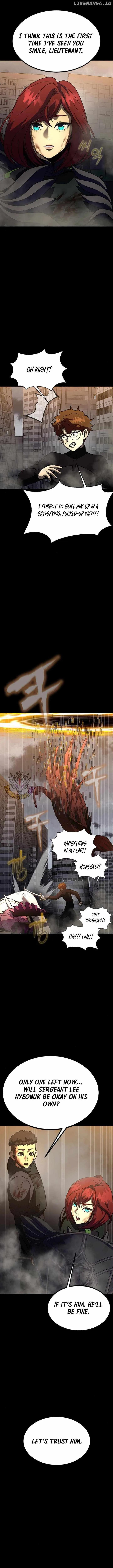 Steel-Eating Player Chapter 80 page 23